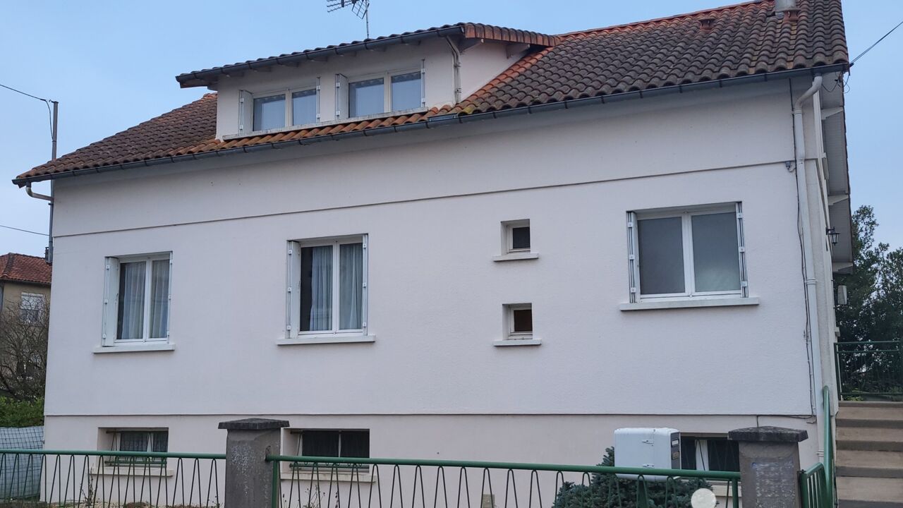 maison 8 pièces 192 m2 à vendre à Niort (79000)