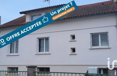 vente maison 240 000 € à proximité de Bessines (79000)