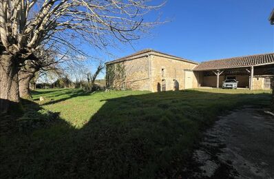 maison 5 pièces 120 m2 à vendre à La Rochefoucauld (16110)