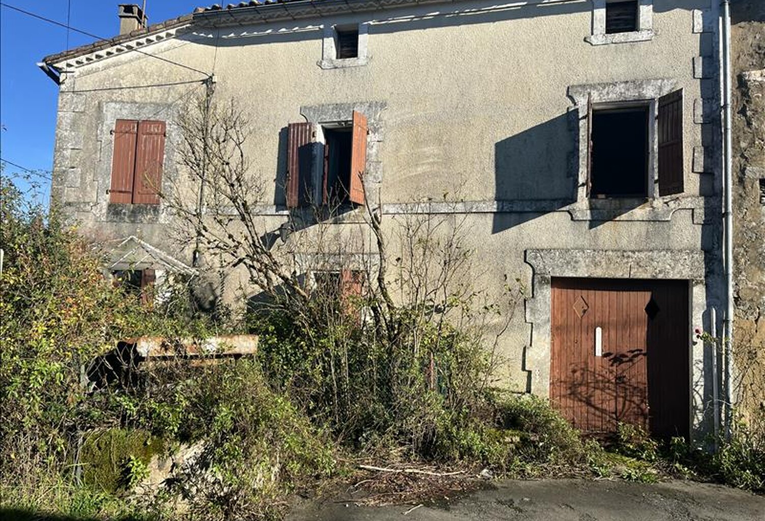 Maison de bourg de 6 pièces principales — photo 1