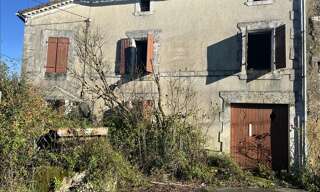 Maison 6 Pièces 130 m² à vendre à Rouzède (16220)