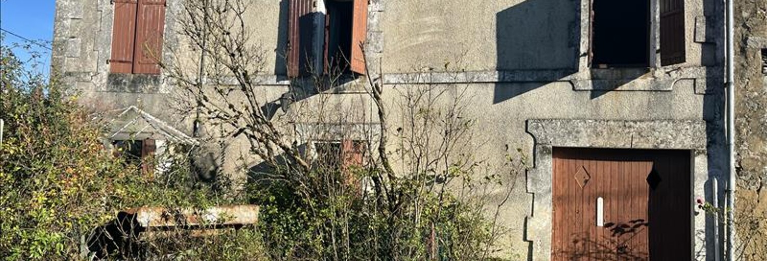 Maison 6 Pièces 130 m² à vendre à Rouzède (16220)