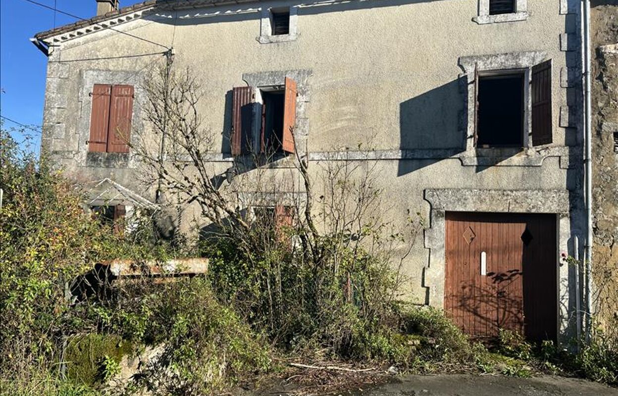 maison 6 pièces 130 m2 à vendre à Rouzède (16220)