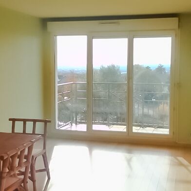 Appartement 4 pièces 85 m²