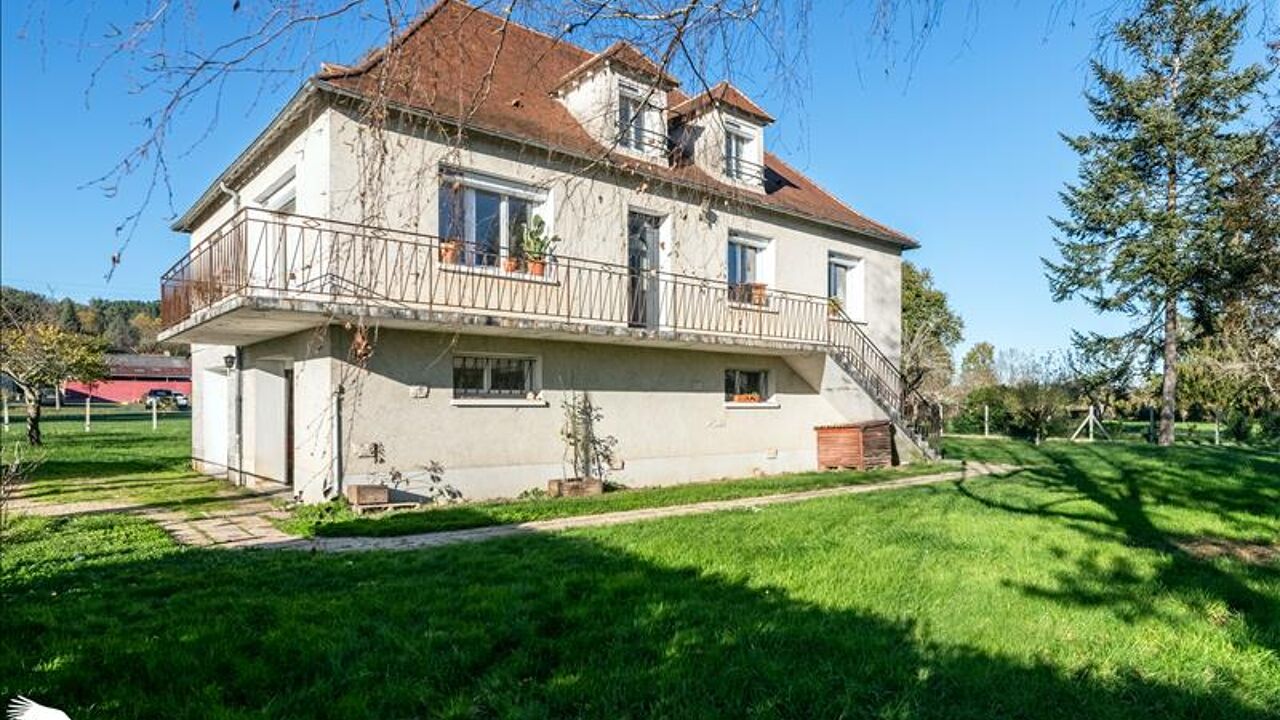 maison 6 pièces 158 m2 à vendre à Antonne-Et-Trigonant (24420)