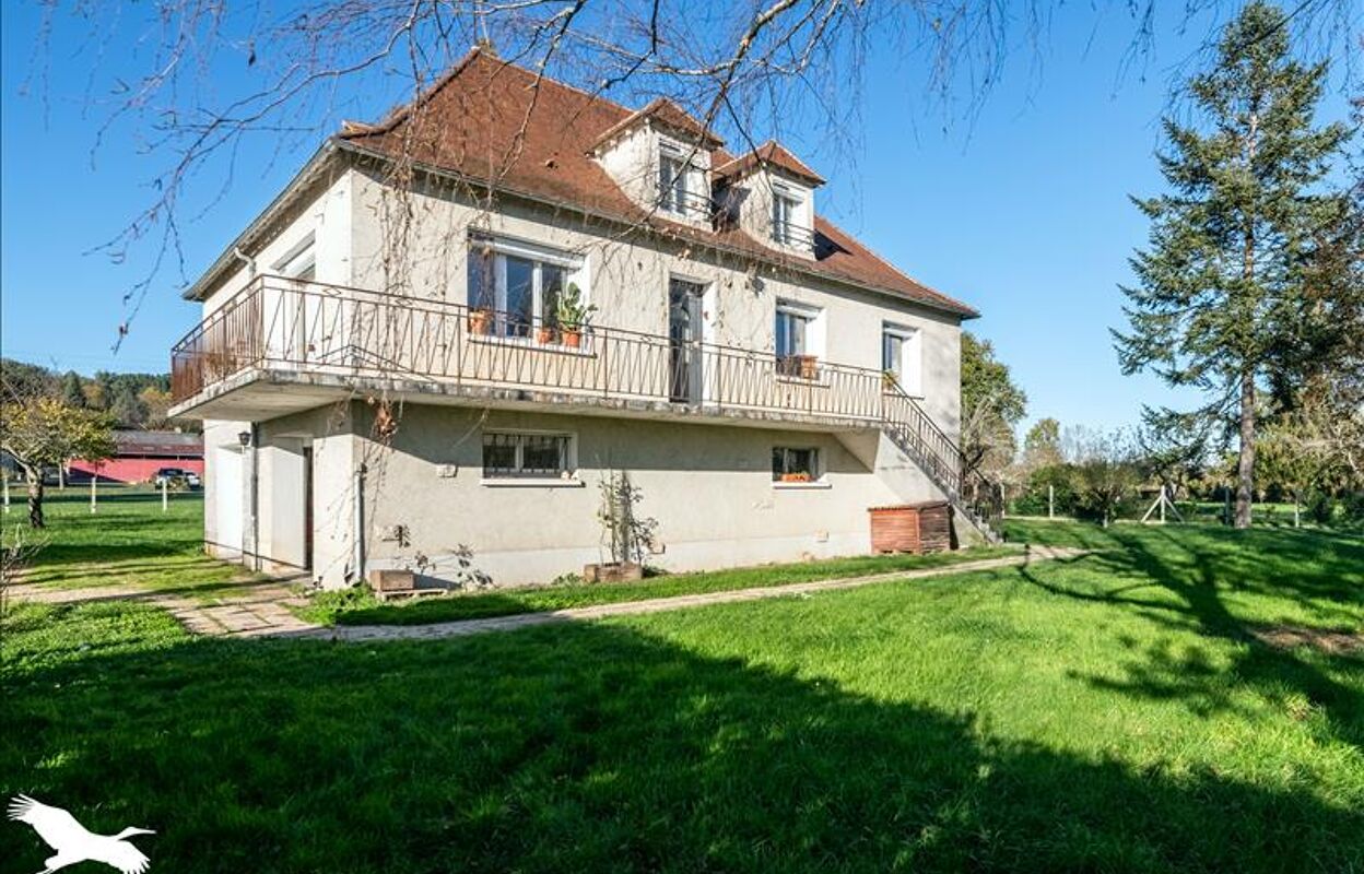 maison 6 pièces 158 m2 à vendre à Antonne-Et-Trigonant (24420)