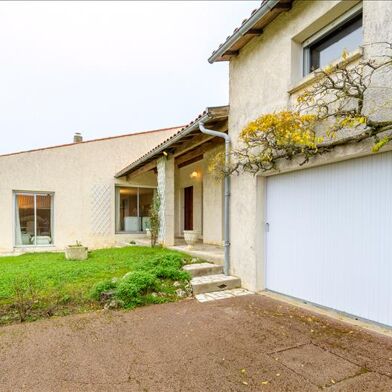 Maison 7 pièces 183 m²