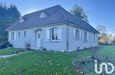 vente maison 325 000 € à proximité de Montaigu-la-Brisette (50700)