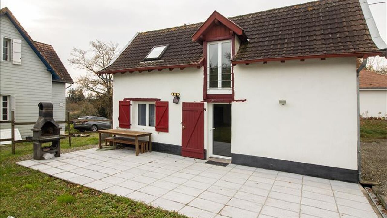 maison 4 pièces 81 m2 à vendre à Salies-de-Béarn (64270)