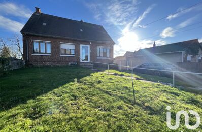 vente maison 234 500 € à proximité de Auberchicourt (59165)