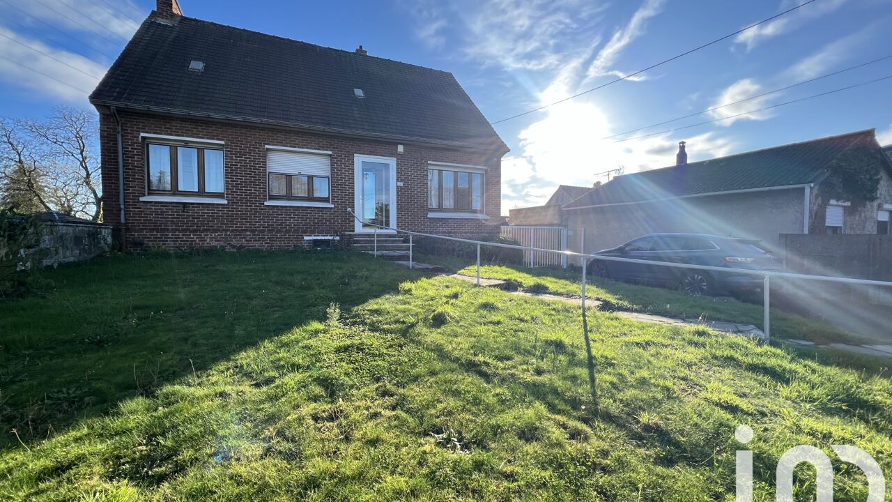 maison 5 pièces 163 m2 à vendre à Bruille-Lez-Marchiennes (59490)