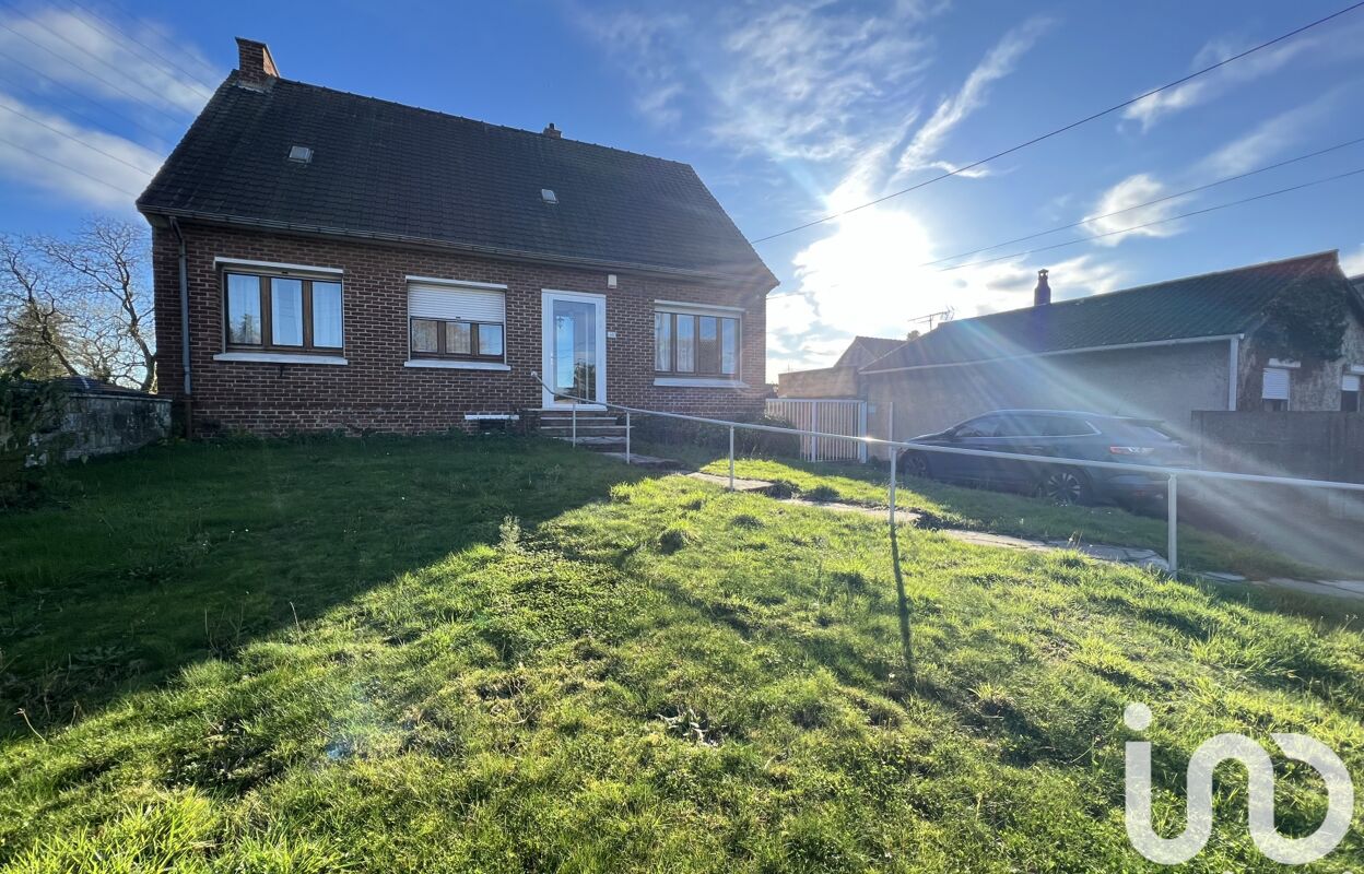 maison 5 pièces 163 m2 à vendre à Bruille-Lez-Marchiennes (59490)