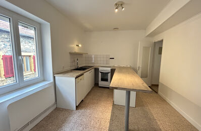 location appartement 430 € CC /mois à proximité de Sainte-Foy-l'Argentière (69610)