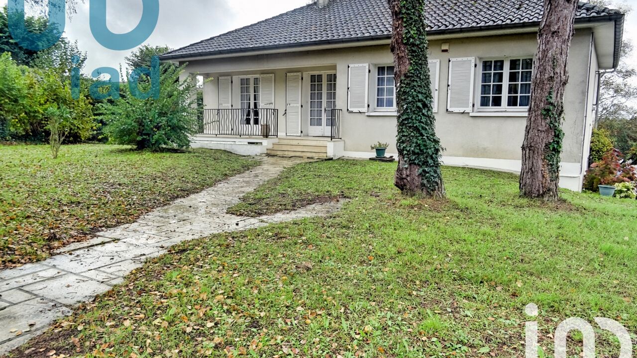 maison 6 pièces 143 m2 à vendre à Verteillac (24320)