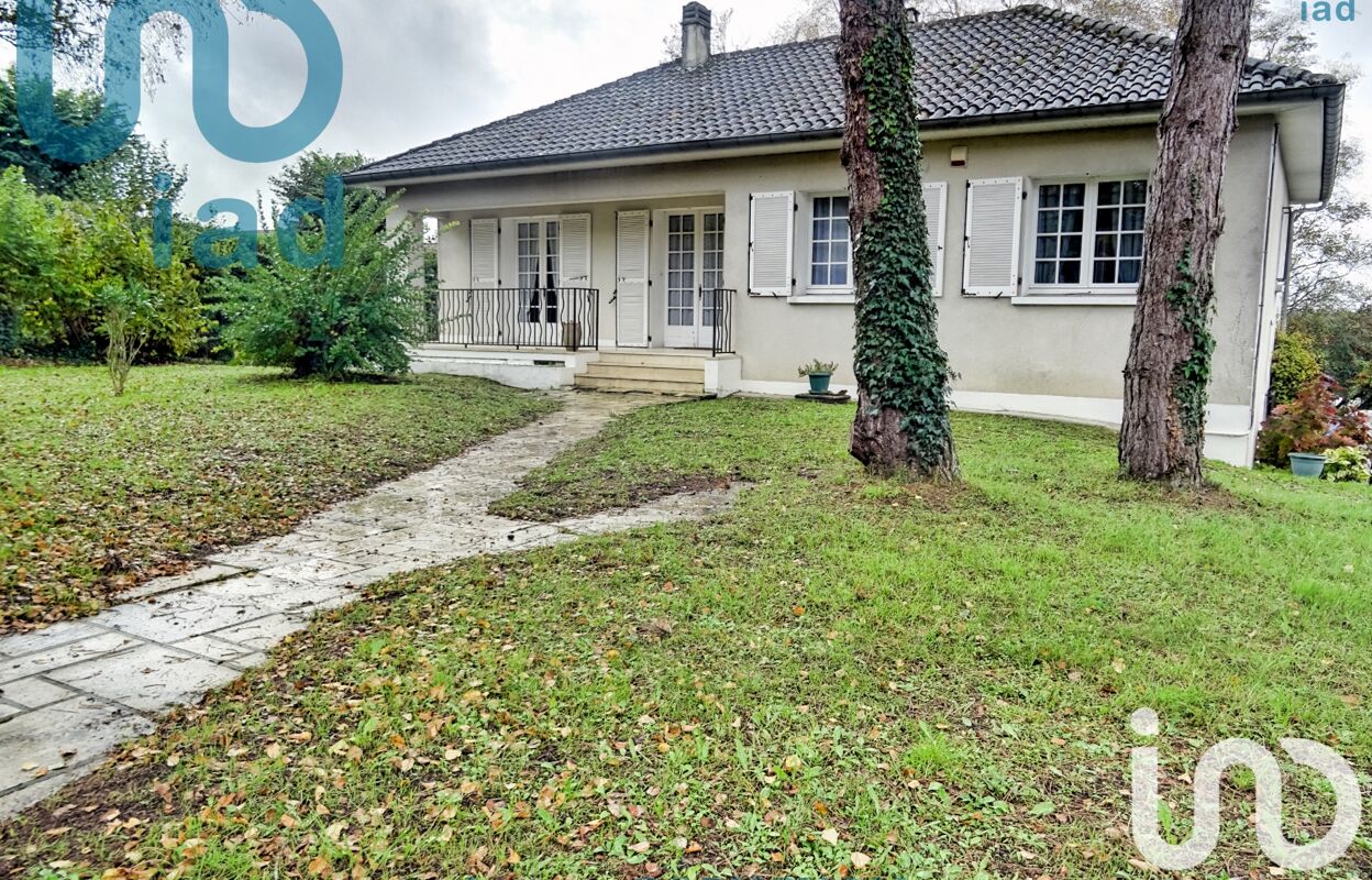 maison 6 pièces 143 m2 à vendre à Verteillac (24320)