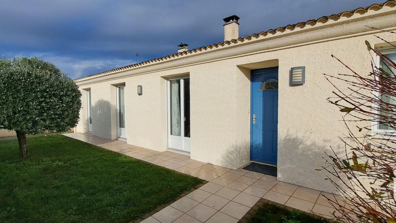 maison 5 pièces 111 m2 à vendre à Dompierre-sur-Yon (85170)