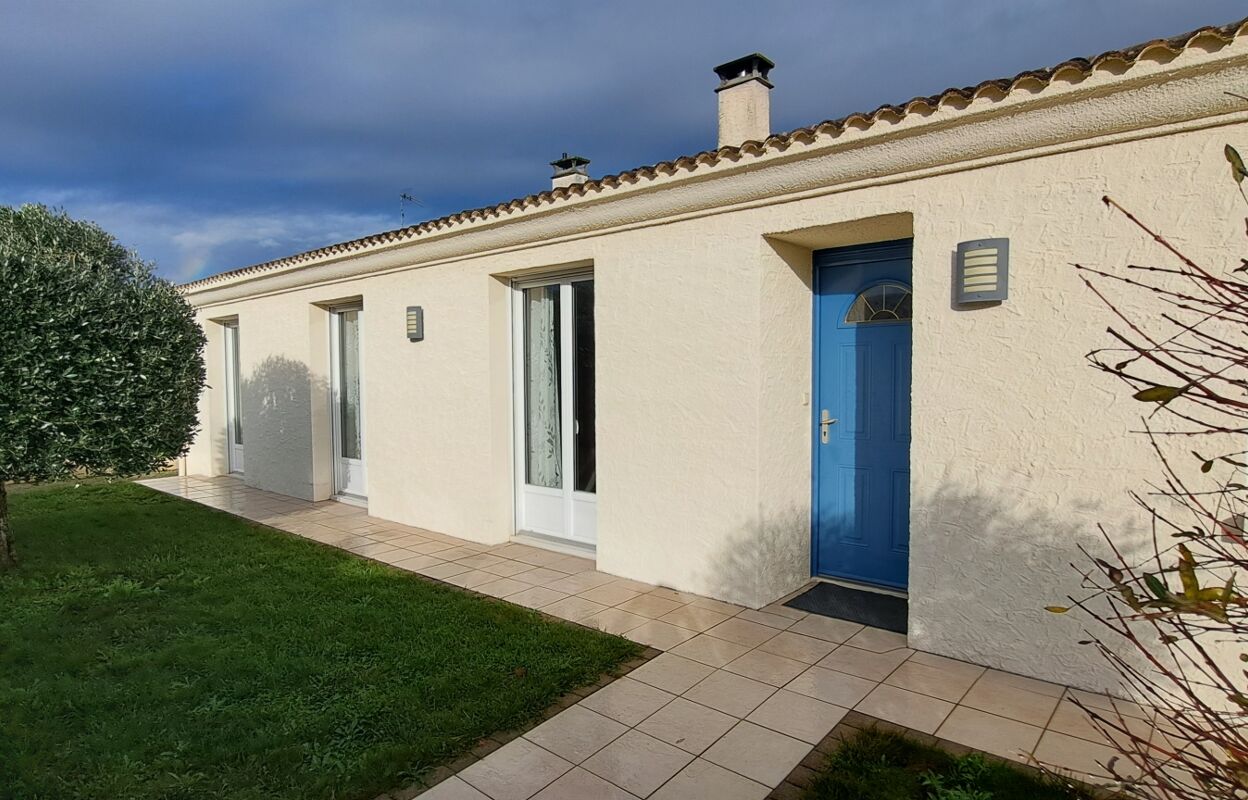 maison 5 pièces 111 m2 à vendre à Dompierre-sur-Yon (85170)