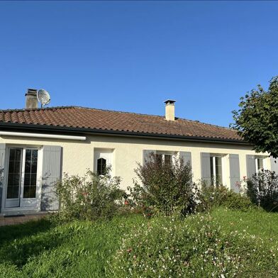 Maison 4 pièces 88 m²