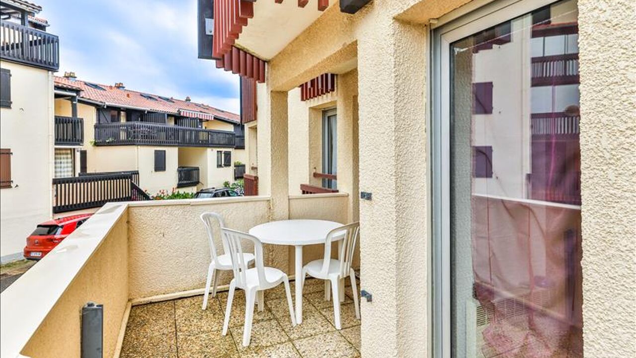 appartement 2 pièces 30 m2 à vendre à Vieux-Boucau-les-Bains (40480)