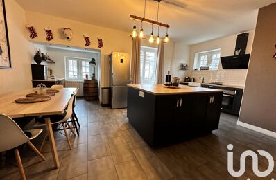 maison 4 pièces 93 m2 à vendre à Amnéville (57360)