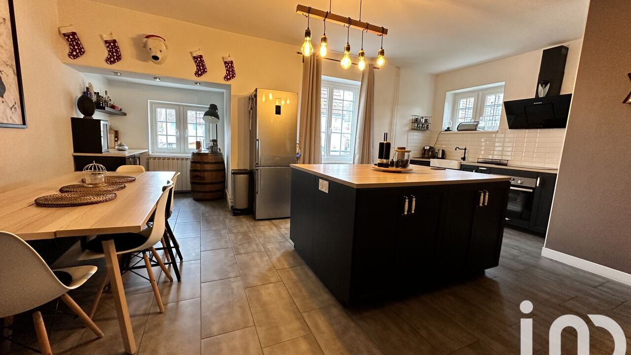 maison 4 pièces 93 m2 à vendre à Amnéville (57360)