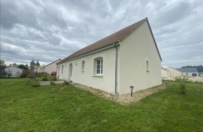 vente maison 186 375 € à proximité de Gy-en-Sologne (41230)