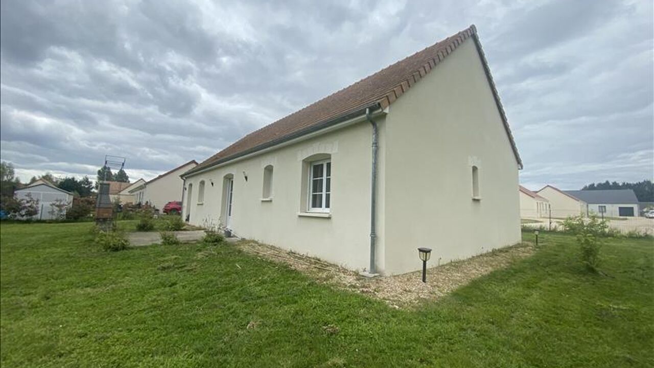 maison 4 pièces 95 m2 à vendre à Sassay (41700)