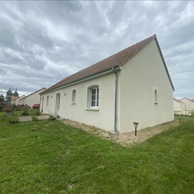 Maison 4 pièces 95 m²