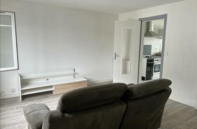 vente appartement 164 780 € à proximité de Locmiquélic (56570)