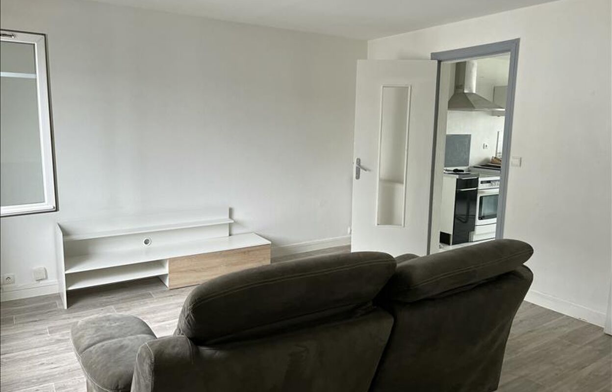 appartement 3 pièces 59 m2 à vendre à Lorient (56100)