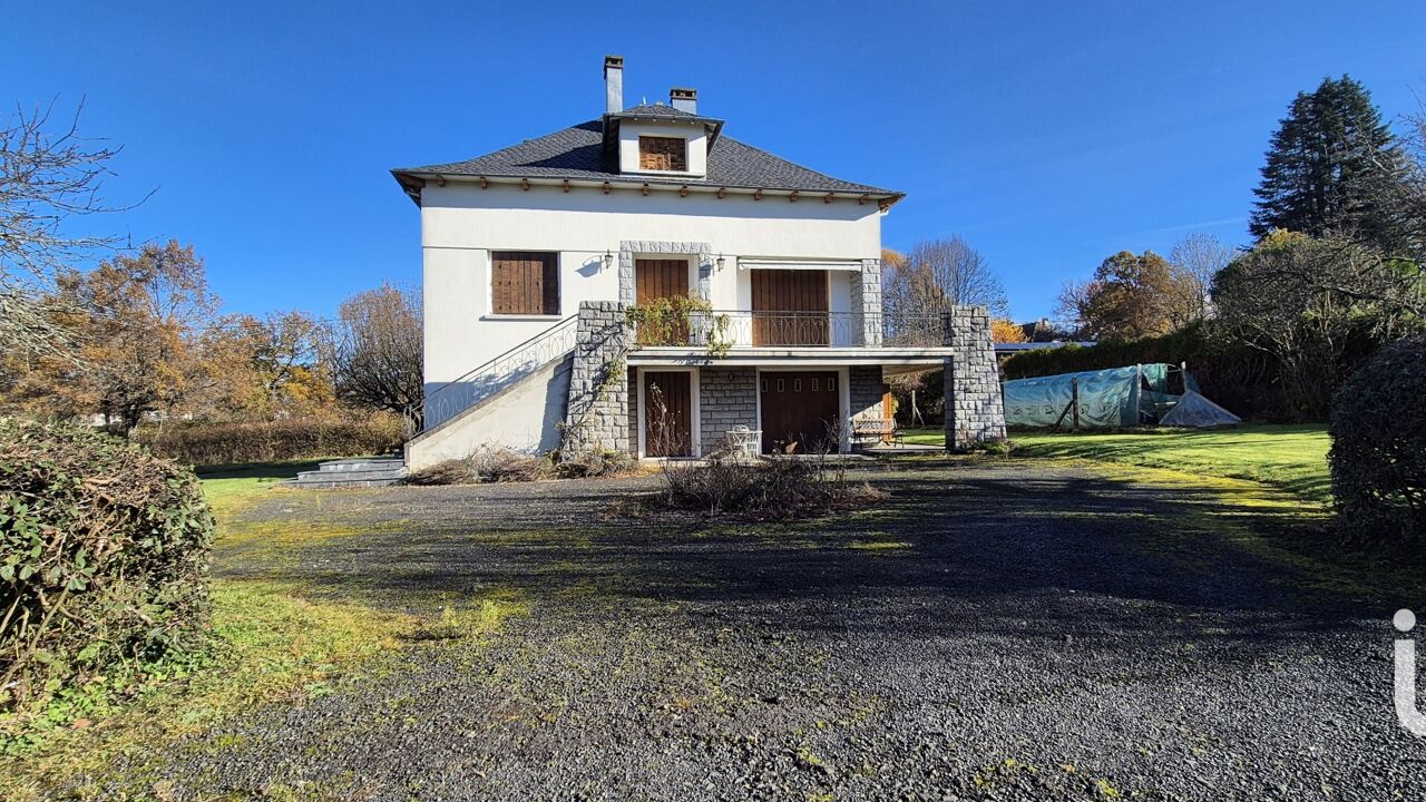 maison 5 pièces 200 m2 à vendre à Ytrac (15000)