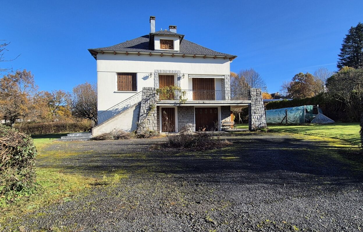 maison 5 pièces 200 m2 à vendre à Ytrac (15000)