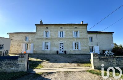 vente maison 475 000 € à proximité de Belvès-de-Castillon (33350)