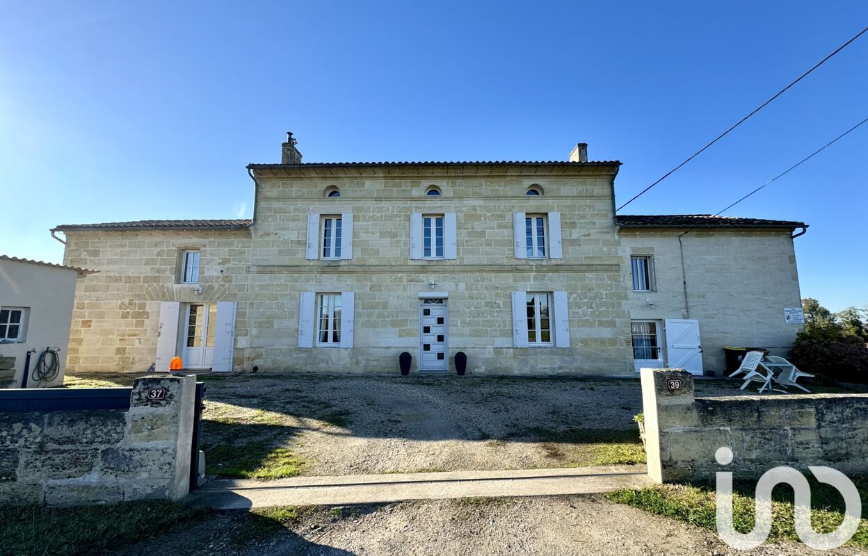 maison 7 pièces 290 m2 à vendre à Puisseguin (33570)