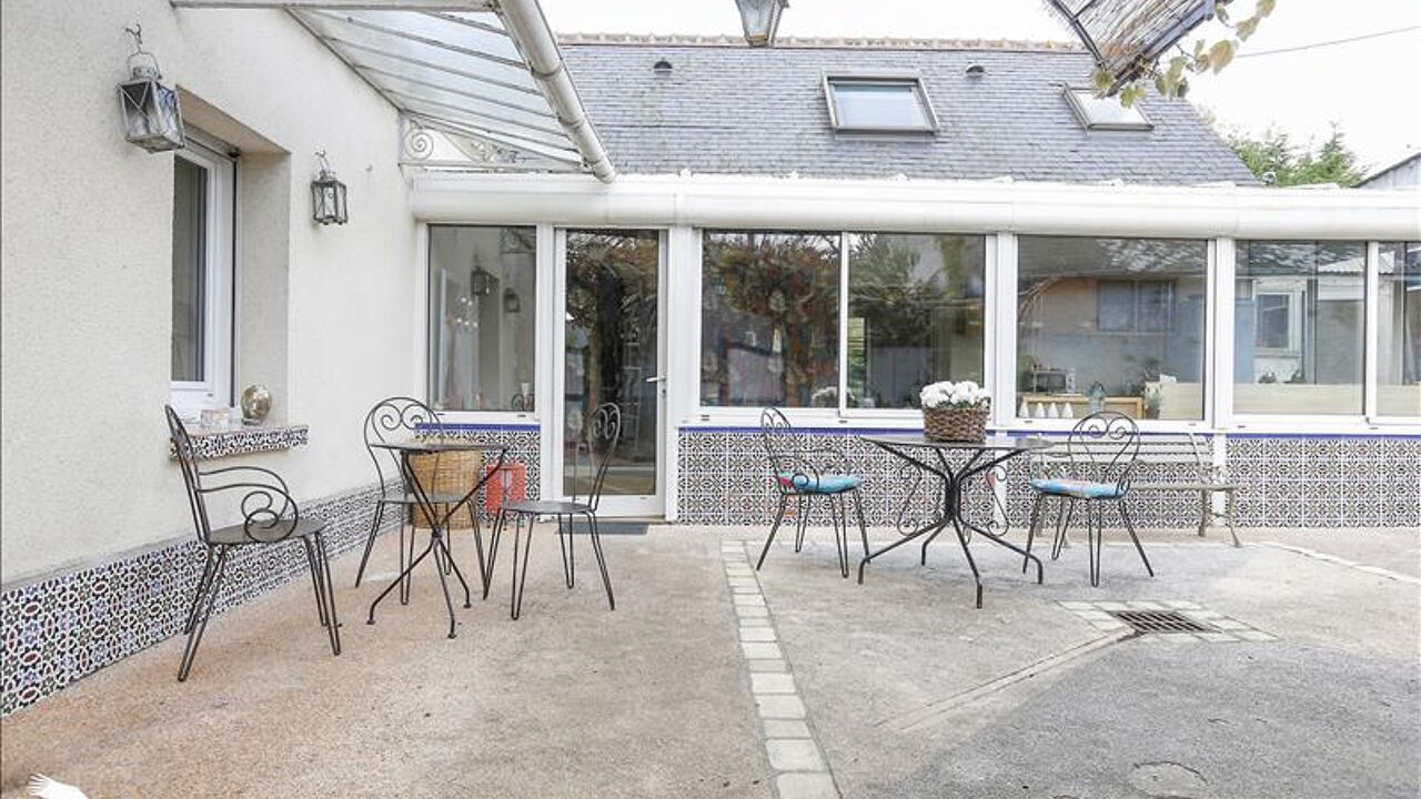 maison 5 pièces 125 m2 à vendre à Chambray-Lès-Tours (37170)