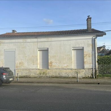 Maison 5 pièces 92 m²