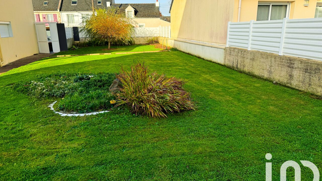 terrain  pièces 208 m2 à vendre à Saint-Nazaire (44600)