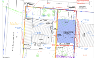 Terrain  208 m² à vendre à Saint-Nazaire (44600)