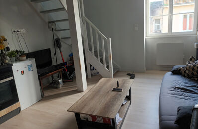 location appartement 459 € CC /mois à proximité de Poitiers (86000)