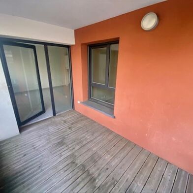 Appartement 2 pièces 41 m²