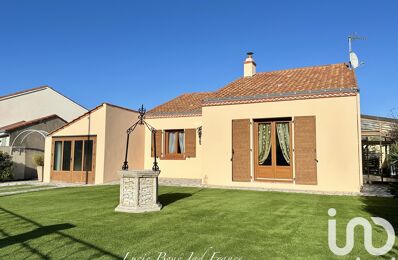 vente maison 385 000 € à proximité de La Plaine-sur-Mer (44770)