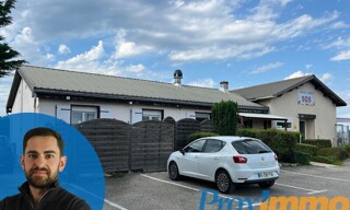 Commerce  211 m² à vendre à Saint-Étienne-de-Saint-Geoirs (38590)