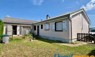 Commerce  211 m² à vendre à Saint-Étienne-de-Saint-Geoirs (38590)