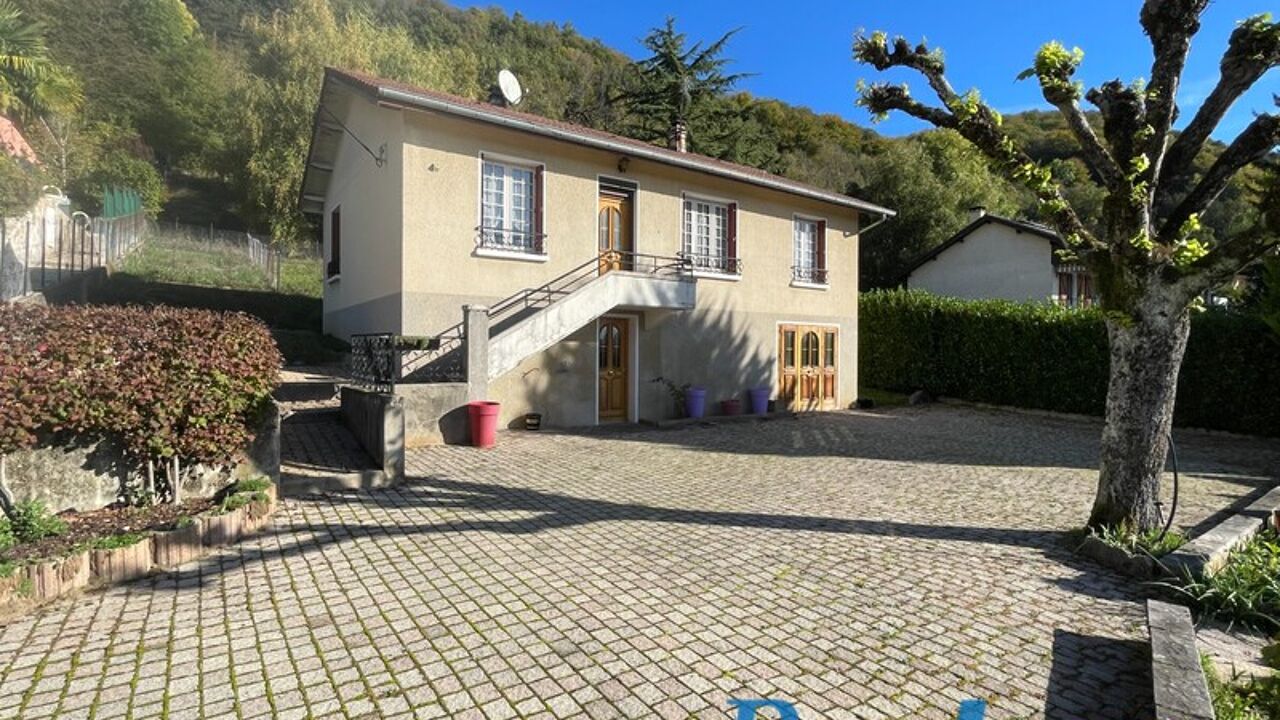 maison 3 pièces 78 m2 à vendre à La Murette (38140)