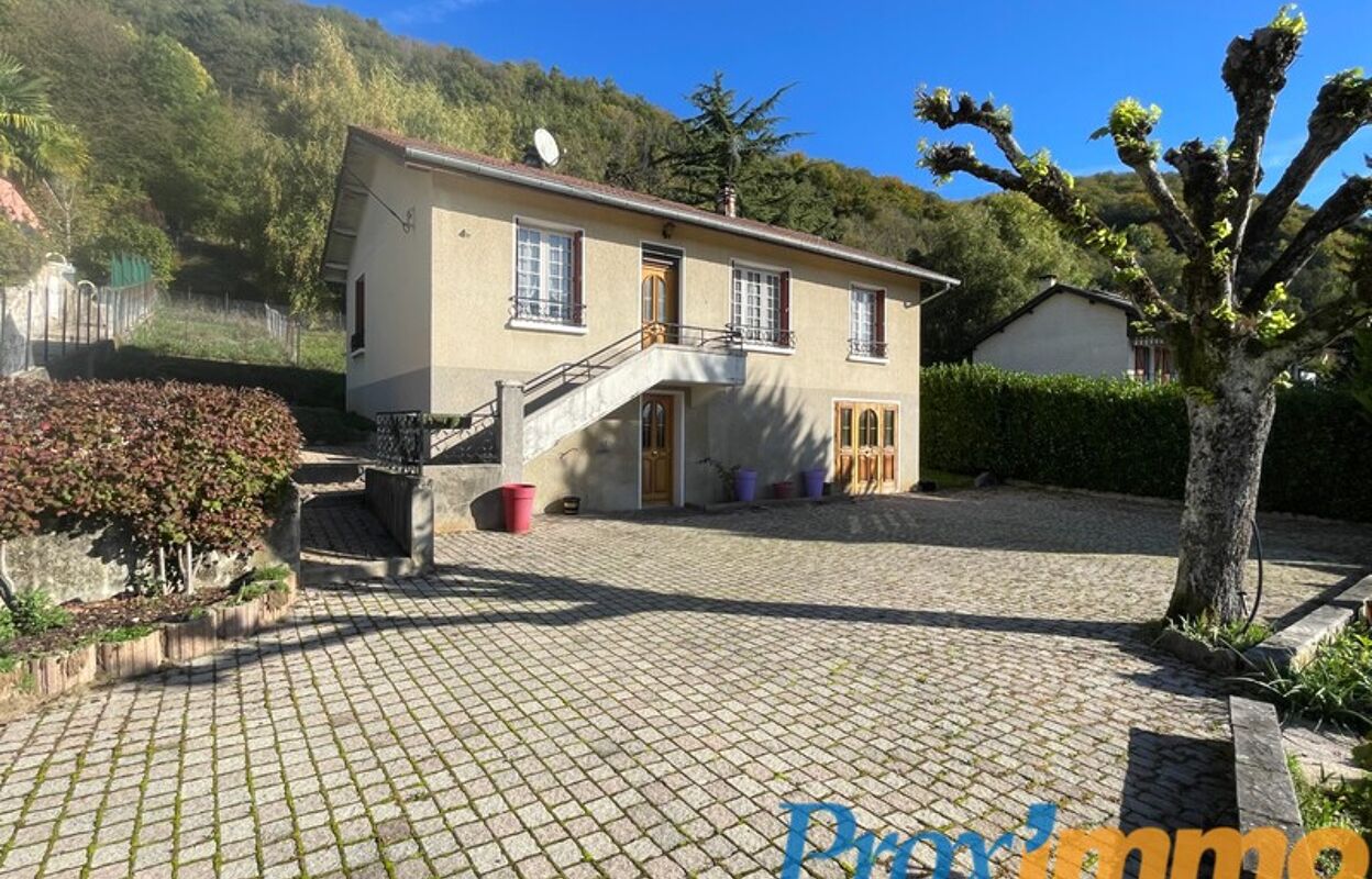 maison 3 pièces 78 m2 à vendre à La Murette (38140)