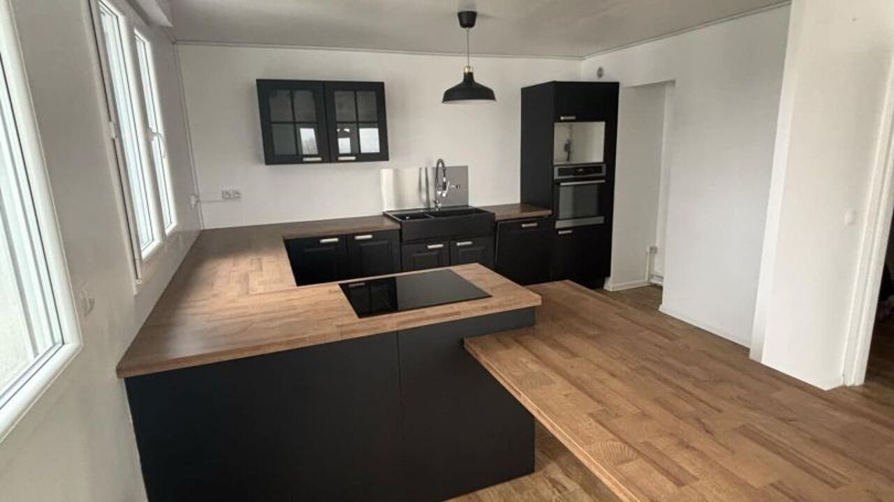 appartement 4 pièces 88 m2 à louer à Montargis (45200)