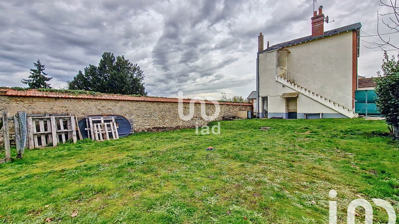 maison 2 pièces 76 m2 à vendre à Vierzon (18100)