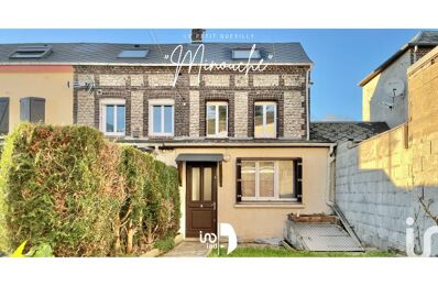 vente maison 108 000 € à proximité de Sotteville-Lès-Rouen (76300)