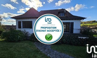 Maison 5 Pièces 123 m² à vendre à Maurs (15600)