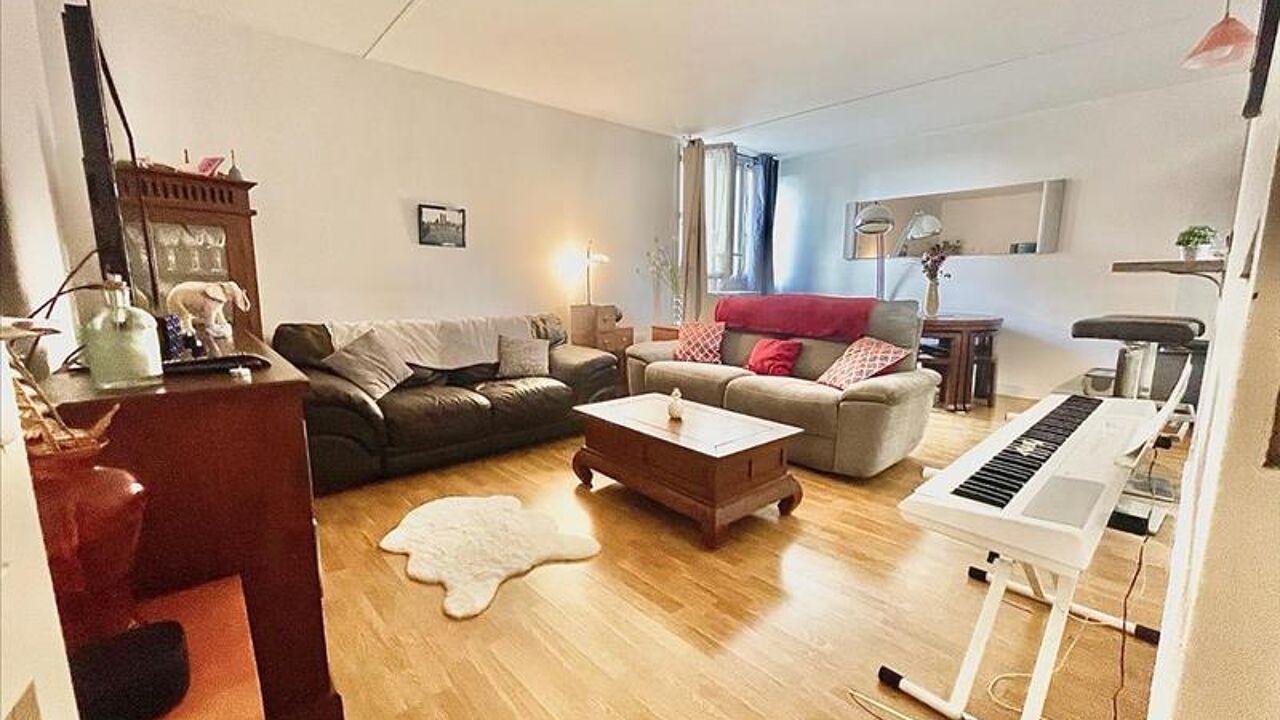 appartement 4 pièces 82 m2 à vendre à Deuil-la-Barre (95170)